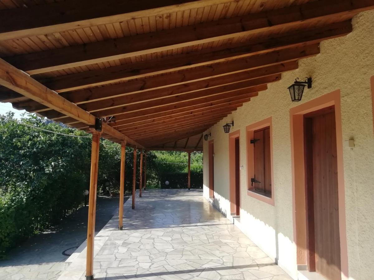 Kastraki Villas Návplio Kültér fotó
