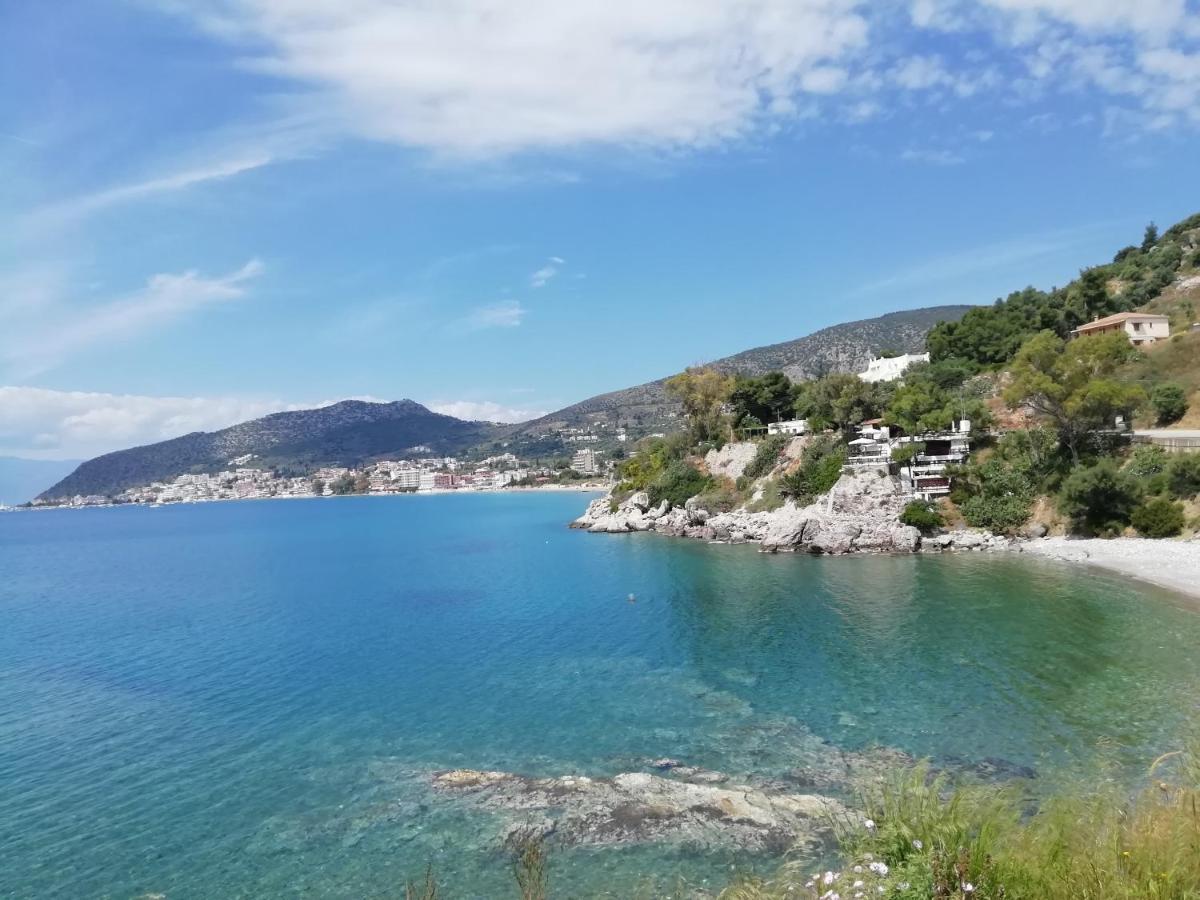 Kastraki Villas Návplio Kültér fotó