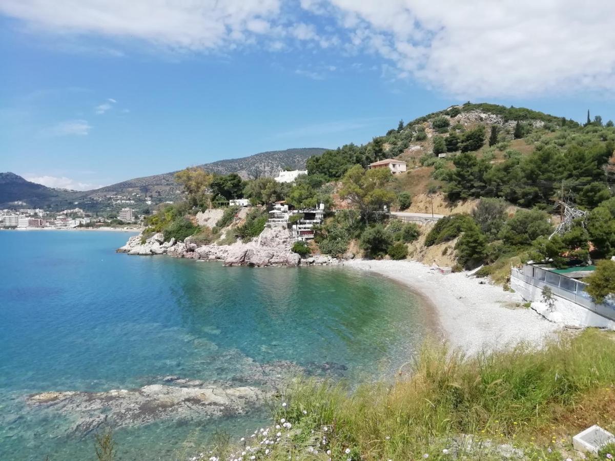 Kastraki Villas Návplio Kültér fotó
