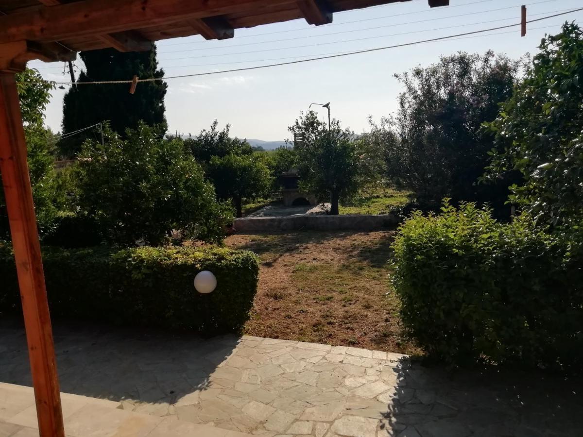 Kastraki Villas Návplio Kültér fotó
