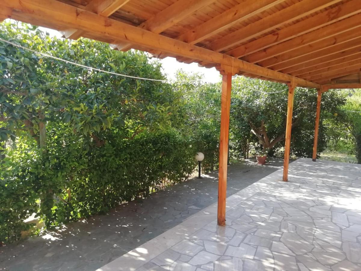 Kastraki Villas Návplio Kültér fotó