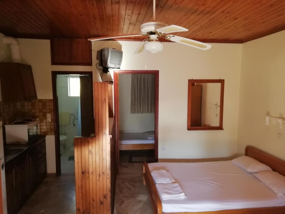 Kastraki Villas Návplio Kültér fotó