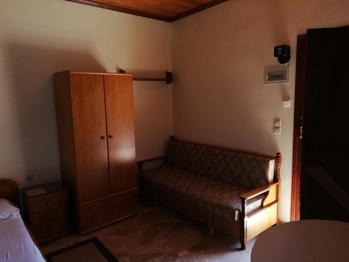 Kastraki Villas Návplio Kültér fotó