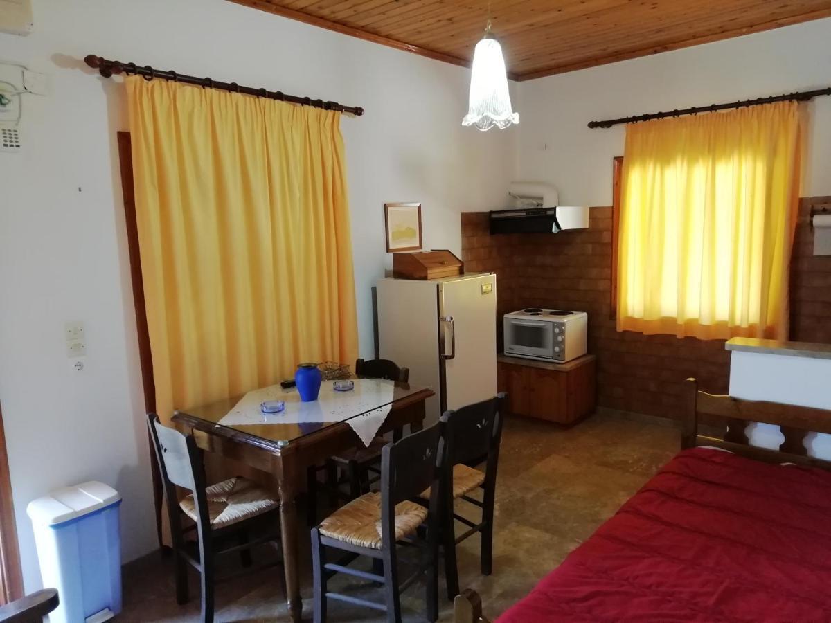Kastraki Villas Návplio Kültér fotó