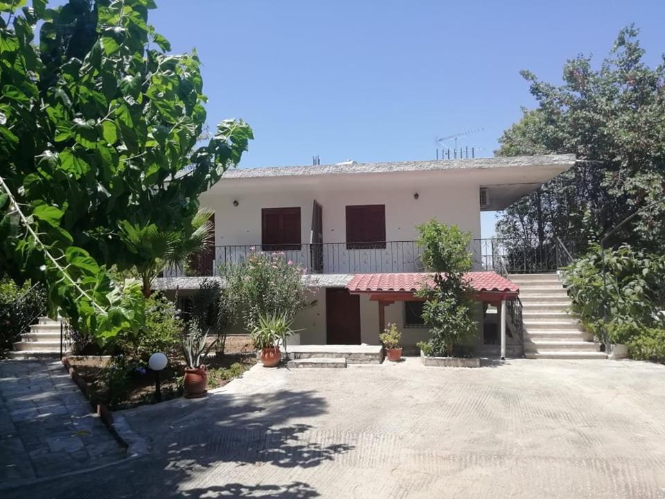 Kastraki Villas Návplio Kültér fotó