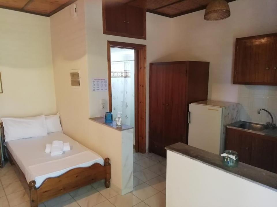 Kastraki Villas Návplio Kültér fotó