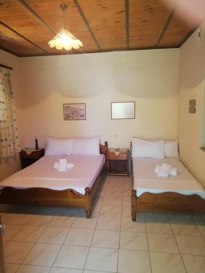 Kastraki Villas Návplio Kültér fotó