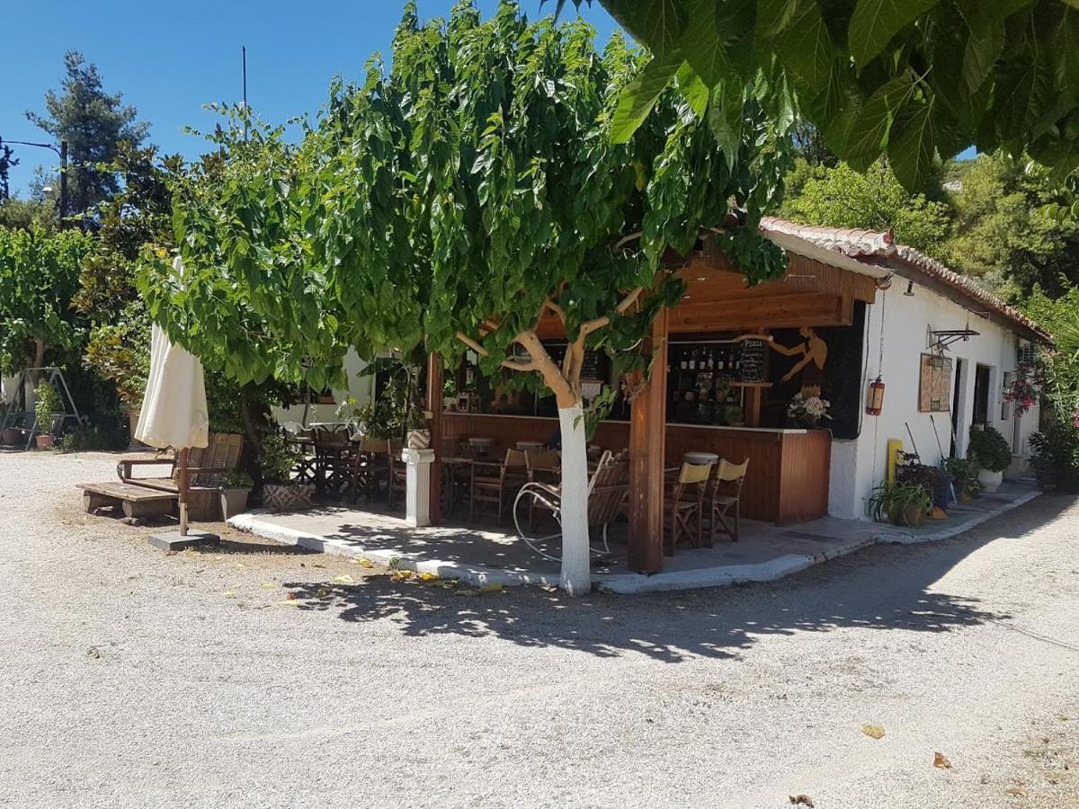 Kastraki Villas Návplio Kültér fotó